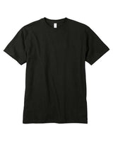 econscious EC1000 Men's 100% Organic Cotton Classic Short-Sleeve T-Shirt #color_BLACK