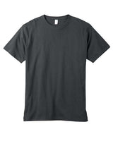 econscious EC1000 Men's 100% Organic Cotton Classic Short-Sleeve T-Shirt #color_CHARCOAL