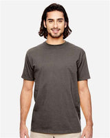 econscious EC1000 Men's 100% Organic Cotton Classic Short-Sleeve T-Shirt #color_CHARCOAL