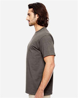 econscious EC1000 Men's 100% Organic Cotton Classic Short-Sleeve T-Shirt #color_CHARCOAL