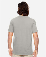 econscious EC1000 Men's 100% Organic Cotton Classic Short-Sleeve T-Shirt #color_DOLPHIN