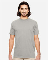 econscious EC1000 Men's 100% Organic Cotton Classic Short-Sleeve T-Shirt #color_DOLPHIN