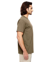 econscious EC1000 Men's 100% Organic Cotton Classic Short-Sleeve T-Shirt #color_METEORITE