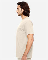 econscious EC1000 Men's 100% Organic Cotton Classic Short-Sleeve T-Shirt #color_NATURAL