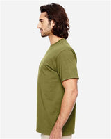 econscious EC1000 Men's 100% Organic Cotton Classic Short-Sleeve T-Shirt #color_OLIVE