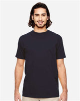 econscious EC1000 Men's 100% Organic Cotton Classic Short-Sleeve T-Shirt #color_PACIFIC