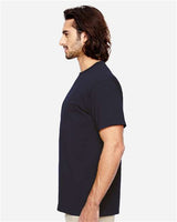 econscious EC1000 Men's 100% Organic Cotton Classic Short-Sleeve T-Shirt #color_PACIFIC