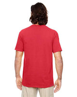 econscious EC1000 Men's 100% Organic Cotton Classic Short-Sleeve T-Shirt #color_RED PEPPER