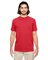 econscious EC1000 Men's 100% Organic Cotton Classic Short-Sleeve T-Shirt #color_RED PEPPER