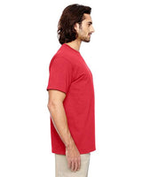 econscious EC1000 Men's 100% Organic Cotton Classic Short-Sleeve T-Shirt #color_RED PEPPER