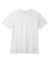 econscious EC1000 Men's 100% Organic Cotton Classic Short-Sleeve T-Shirt #color_WHITE
