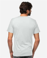 econscious EC1075 Men's Ringspun Fashion T-Shirt #color_WHITE