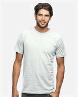 econscious EC1075 Men's Ringspun Fashion T-Shirt #color_WHITE