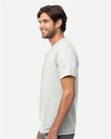 econscious EC1075 Men's Ringspun Fashion T-Shirt #color_WHITE