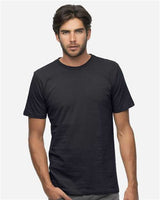 econscious EC1075 Men's Ringspun Fashion T-Shirt #color_BLACK