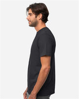 econscious EC1075 Men's Ringspun Fashion T-Shirt #color_BLACK