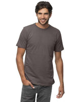econscious EC1075 Men's Ringspun Fashion T-Shirt #color_CHARCOAL