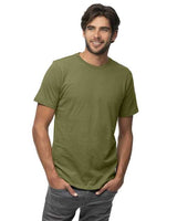 econscious EC1075 Men's Ringspun Fashion T-Shirt #color_LODEN