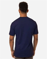 econscious EC1075 Men's Ringspun Fashion T-Shirt #color_NAVY