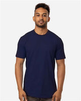 econscious EC1075 Men's Ringspun Fashion T-Shirt #color_NAVY