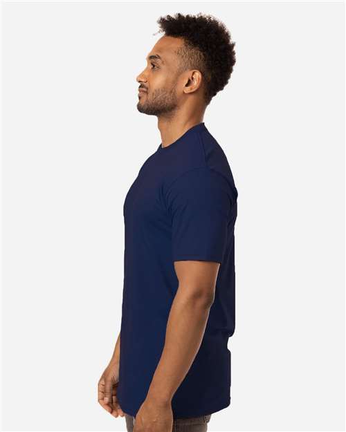 econscious EC1075 Men's Ringspun Fashion T-Shirt #color_NAVY