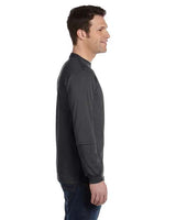 econscious EC1500 Men's 100% Organic Cotton Classic Long-Sleeve T-Shirt #color_CHARCOAL