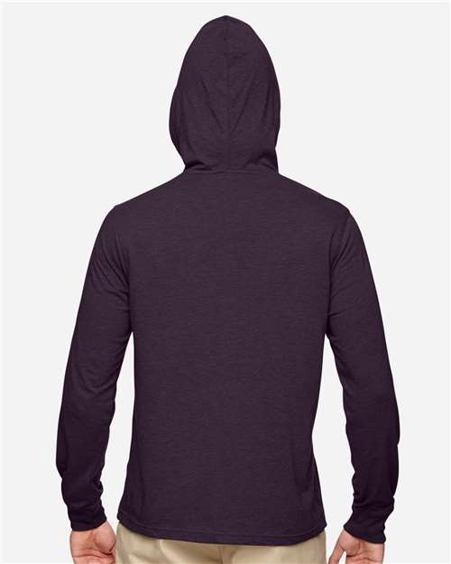 econscious EC1085 Unisex Blended Eco Jersey Pullover Hoodie #color_EGGPLANT