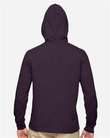econscious EC1085 Unisex Blended Eco Jersey Pullover Hoodie #color_EGGPLANT
