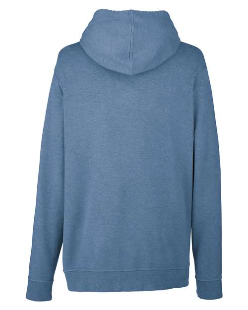 econscious EC5950 Adult Hemp Hero Hooded Sweatshirt #color_HORIZON BLUE
