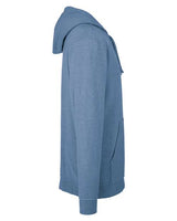 econscious EC5950 Adult Hemp Hero Hooded Sweatshirt #color_HORIZON BLUE