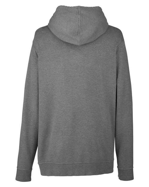 econscious EC5950 Adult Hemp Hero Hooded Sweatshirt #color_STONEWORK GRAY