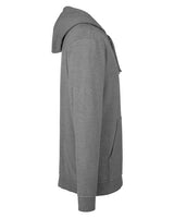 econscious EC5950 Adult Hemp Hero Hooded Sweatshirt #color_STONEWORK GRAY