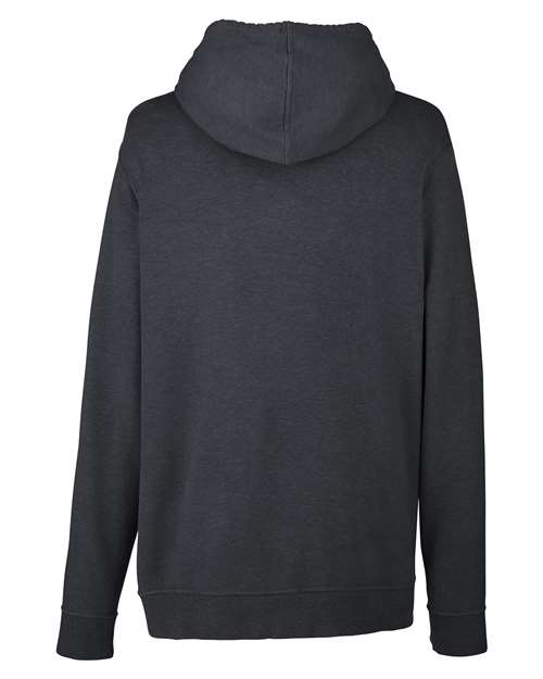 econscious EC5950 Adult Hemp Hero Hooded Sweatshirt #color_WASHED BLACK