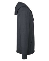 econscious EC5950 Adult Hemp Hero Hooded Sweatshirt #color_WASHED BLACK