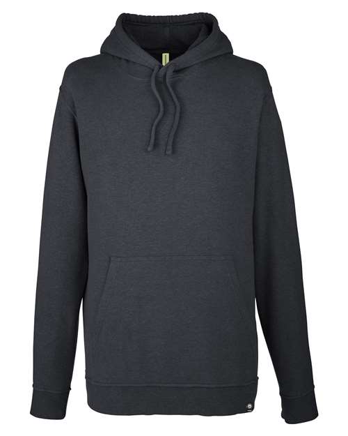 econscious EC5950 Adult Hemp Hero Hooded Sweatshirt #color_WASHED BLACK