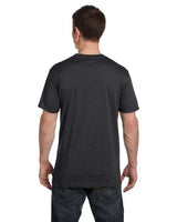 econscious EC1080 Men's Blended Eco T-Shirt #color_CHARCOAL/ BLACK