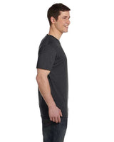econscious EC1080 Men's Blended Eco T-Shirt #color_CHARCOAL/ BLACK