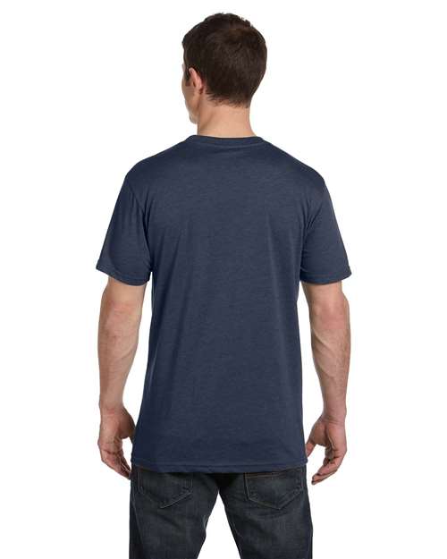 econscious EC1080 Men's Blended Eco T-Shirt #color_WATER