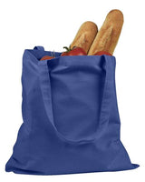 BAGedge BE007 6 oz. Canvas Promo Tote #color_ROYAL