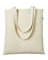 econscious EC8060 Hemp Simplicity Tote #color_NATURAL