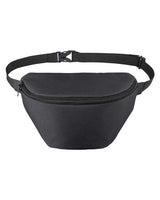 BAGedge BE260 Unisex Fanny Pack #color_BLACK