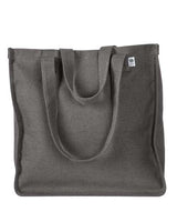 econscious EC8015 Hemp Market Tote #color_CHARCOAL