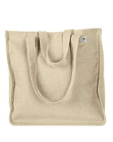 econscious EC8015 Hemp Market Tote #color_NATURAL