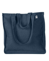 econscious EC8015 Hemp Market Tote #color_NAVY