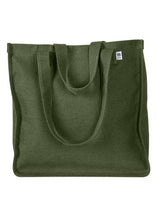 econscious EC8015 Hemp Market Tote #color_OLIVE