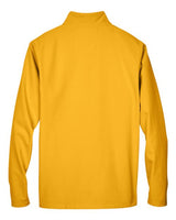 Team 365 TT80 Men's Leader Soft Shell Jacket #color_SPORT ATH GOLD
