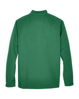 Team 365 TT80 Men's Leader Soft Shell Jacket #color_SPORT DARK GREEN