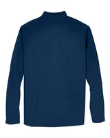 Team 365 TT80 Men's Leader Soft Shell Jacket #color_SPORT DARK NAVY