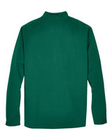 Team 365 TT80 Men's Leader Soft Shell Jacket #color_SPORT FOREST