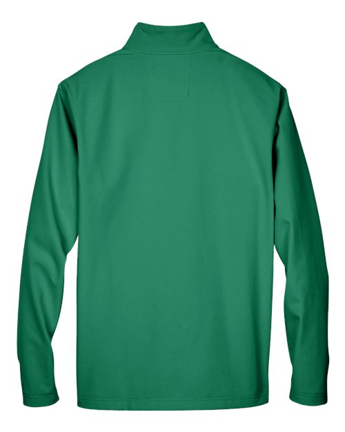 Team 365 TT80 Men's Leader Soft Shell Jacket #color_SPORT KELLY